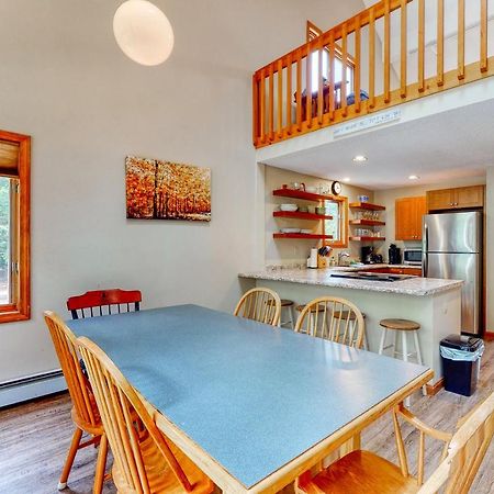 Villa North Conway Townhouse 3H Extérieur photo