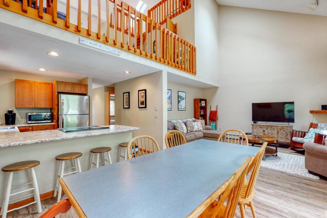 Villa North Conway Townhouse 3H Extérieur photo