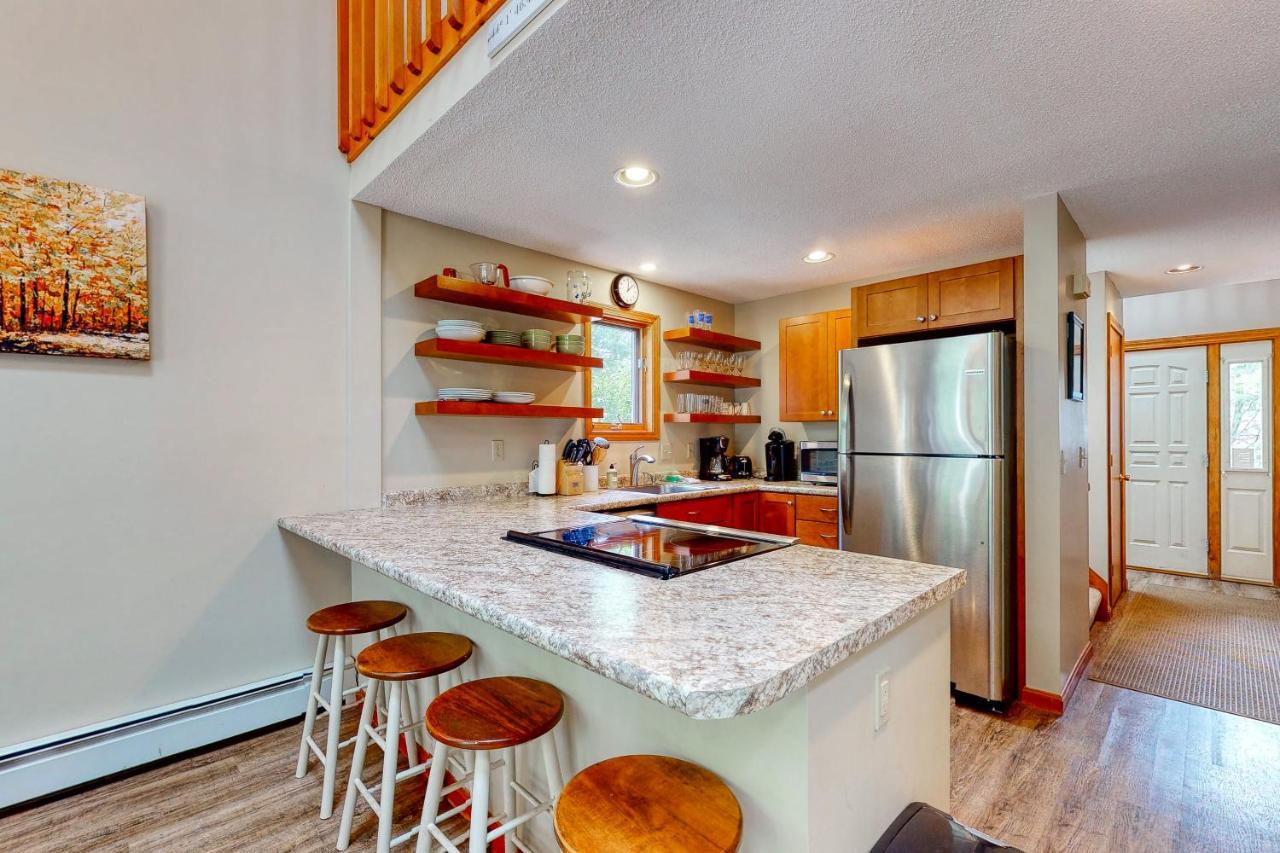 Villa North Conway Townhouse 3H Extérieur photo