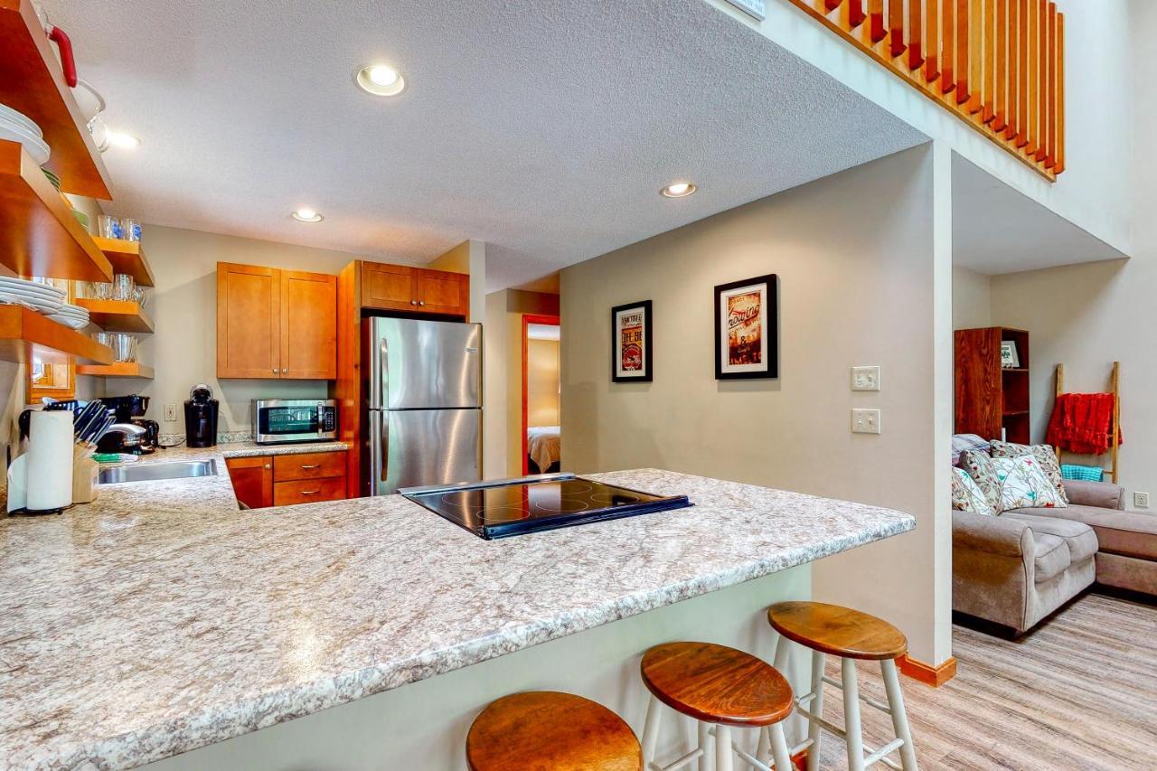 Villa North Conway Townhouse 3H Extérieur photo