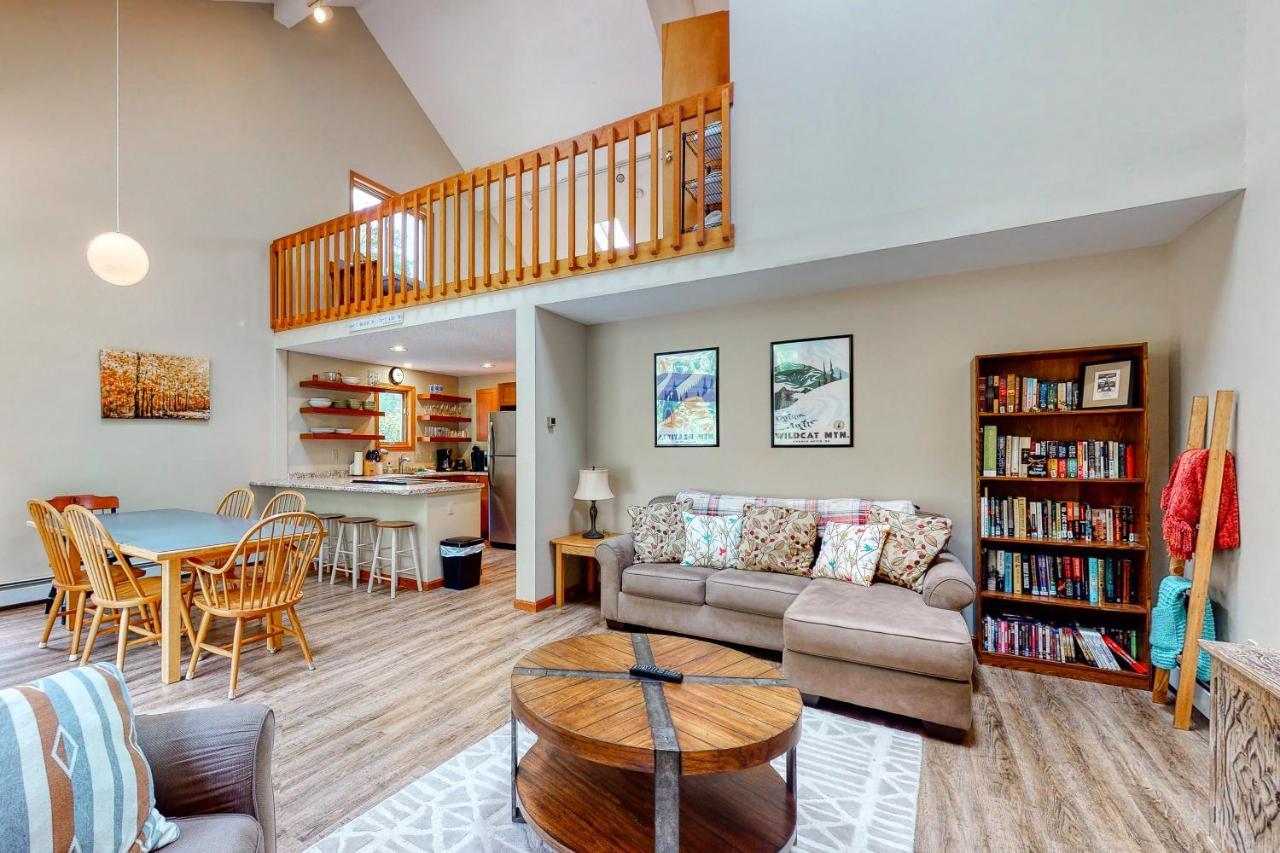 Villa North Conway Townhouse 3H Extérieur photo