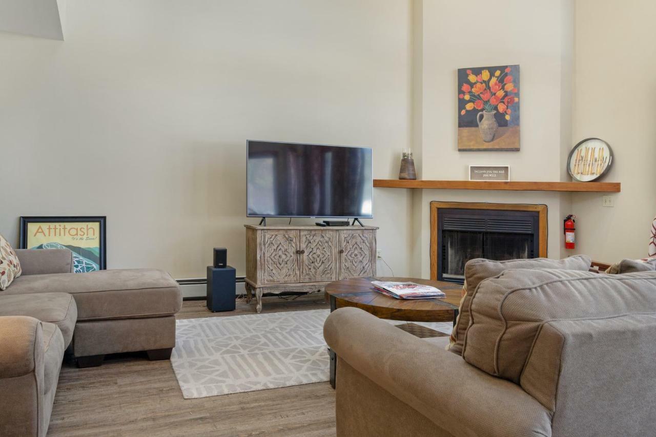 Villa North Conway Townhouse 3H Extérieur photo