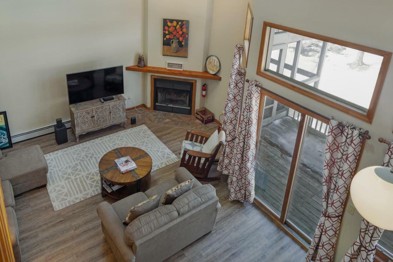 Villa North Conway Townhouse 3H Extérieur photo