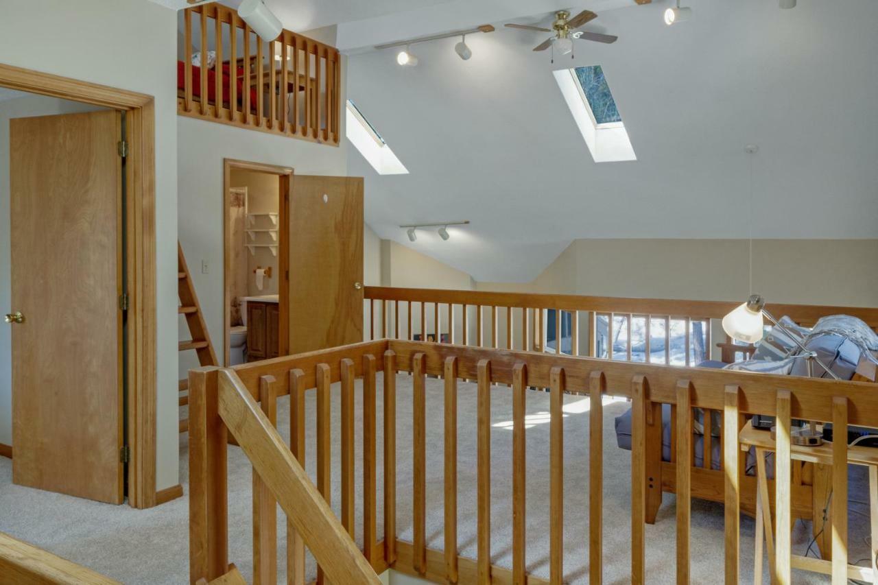 Villa North Conway Townhouse 3H Extérieur photo
