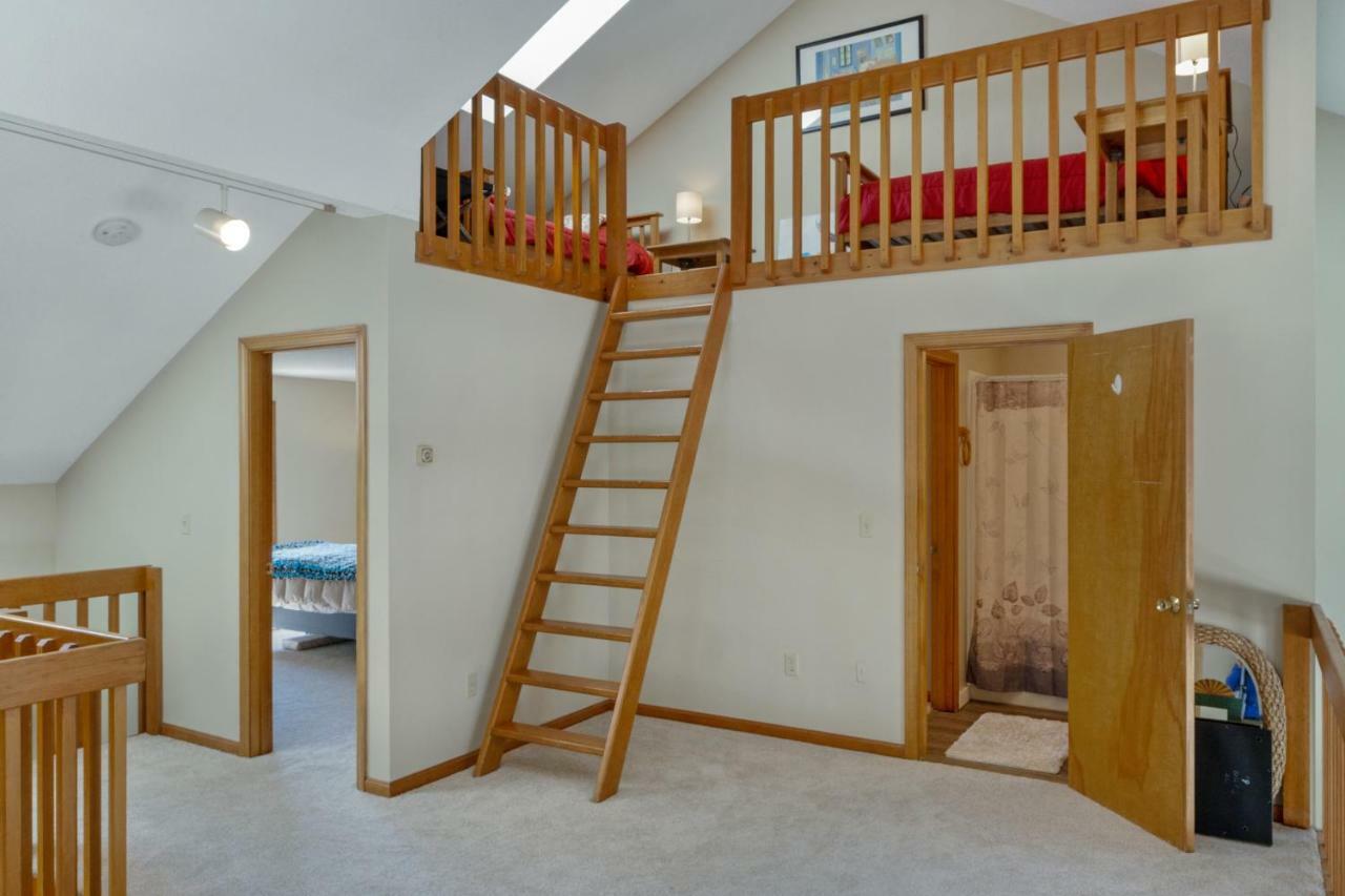 Villa North Conway Townhouse 3H Extérieur photo