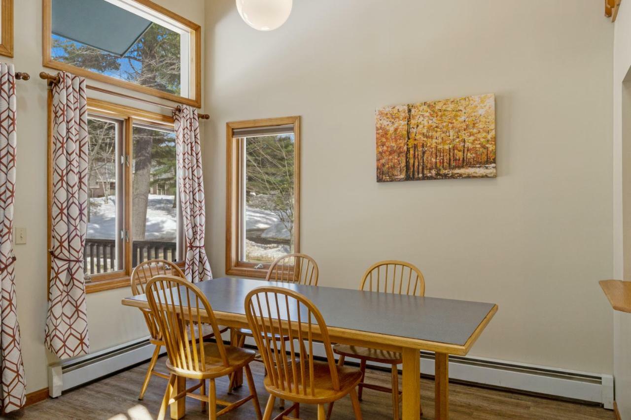 Villa North Conway Townhouse 3H Extérieur photo